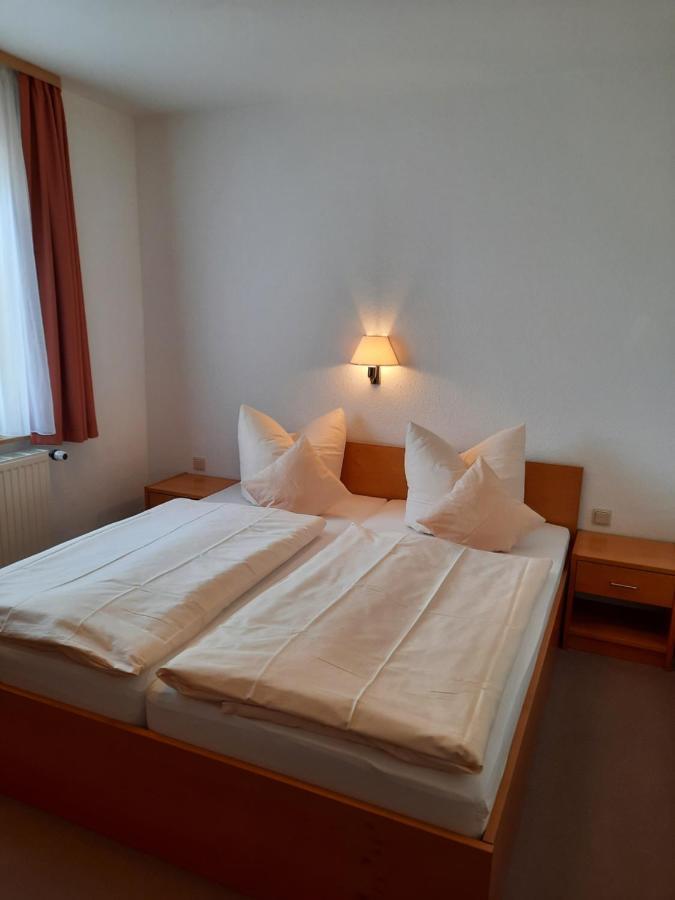 Pension Voss Ückeritz Exterior foto
