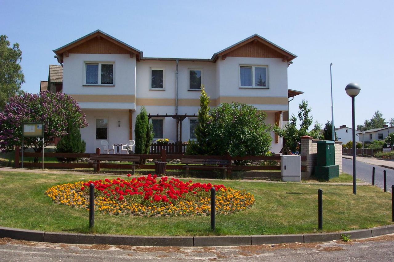 Pension Voss Ückeritz Exterior foto